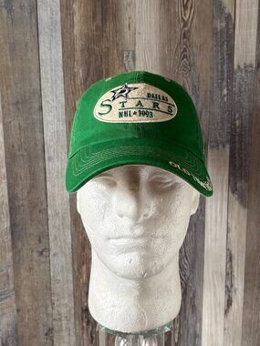 Vintage NHL Dallas Stars Embroidered Cap Hat